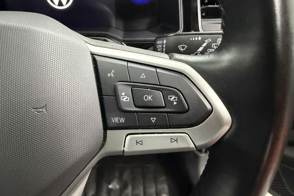 Volkswagen Taigo Life Manual Petrol SUV - Stock Number (1545379) - 4th supplementary image