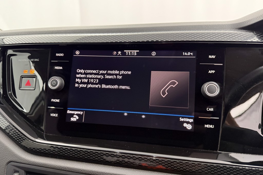 Volkswagen Taigo Life Manual Petrol SUV - Stock Number (1545379) - 8th supplementary image