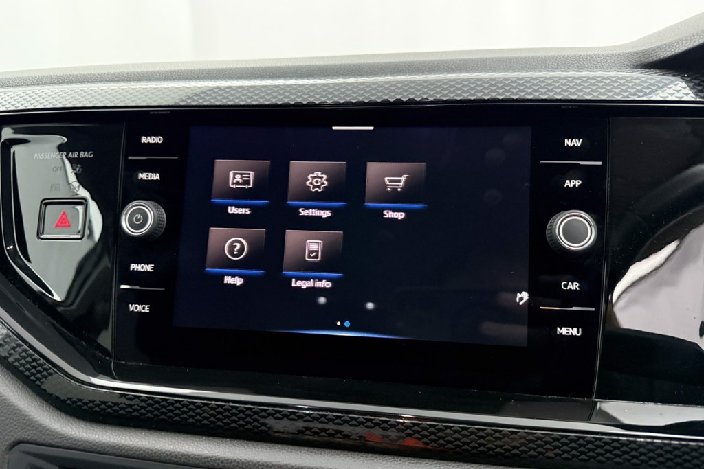 Volkswagen Taigo Life Manual Petrol SUV - Stock Number (1545379) - 12th supplementary image