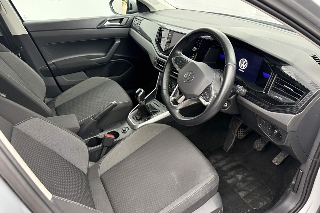 Volkswagen Taigo Life Manual Petrol SUV - Stock Number (1545379) - 1st supplementary image