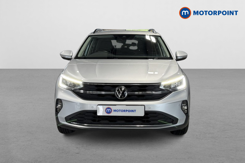 Volkswagen Taigo Life Manual Petrol SUV - Stock Number (1545379) - Front bumper