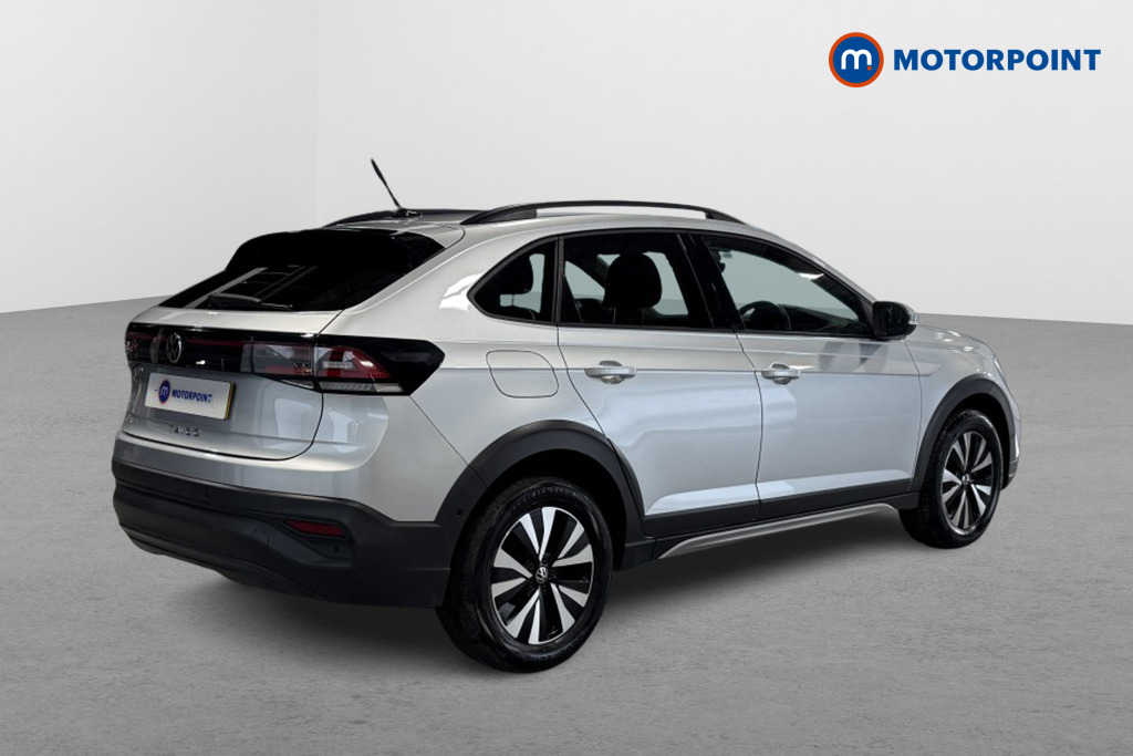 Volkswagen Taigo Life Manual Petrol SUV - Stock Number (1545379) - Drivers side rear corner