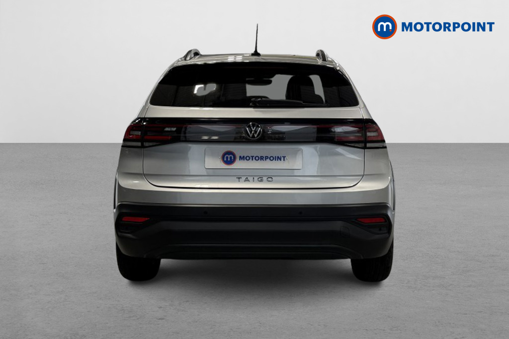 Volkswagen Taigo Life Manual Petrol SUV - Stock Number (1545379) - Rear bumper