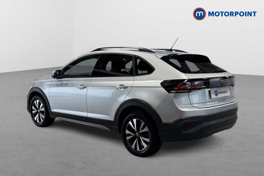 Volkswagen Taigo Life Manual Petrol SUV - Stock Number (1545379) - Passenger side rear corner