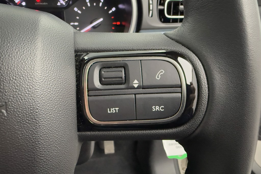 Citroen C3 Elle Manual Petrol Hatchback - Stock Number (1545390) - 5th supplementary image