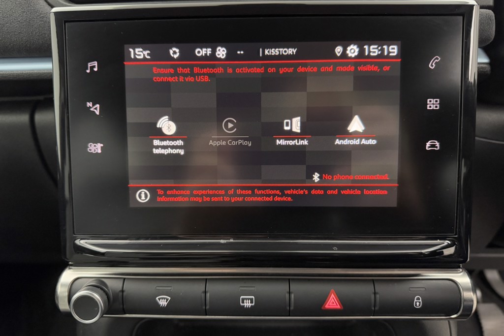 Citroen C3 Elle Manual Petrol Hatchback - Stock Number (1545390) - 7th supplementary image