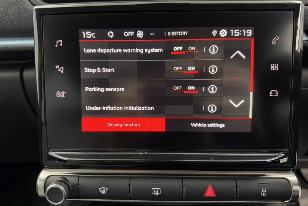 Citroen C3 Elle Manual Petrol Hatchback - Stock Number (1545390) - 8th supplementary image