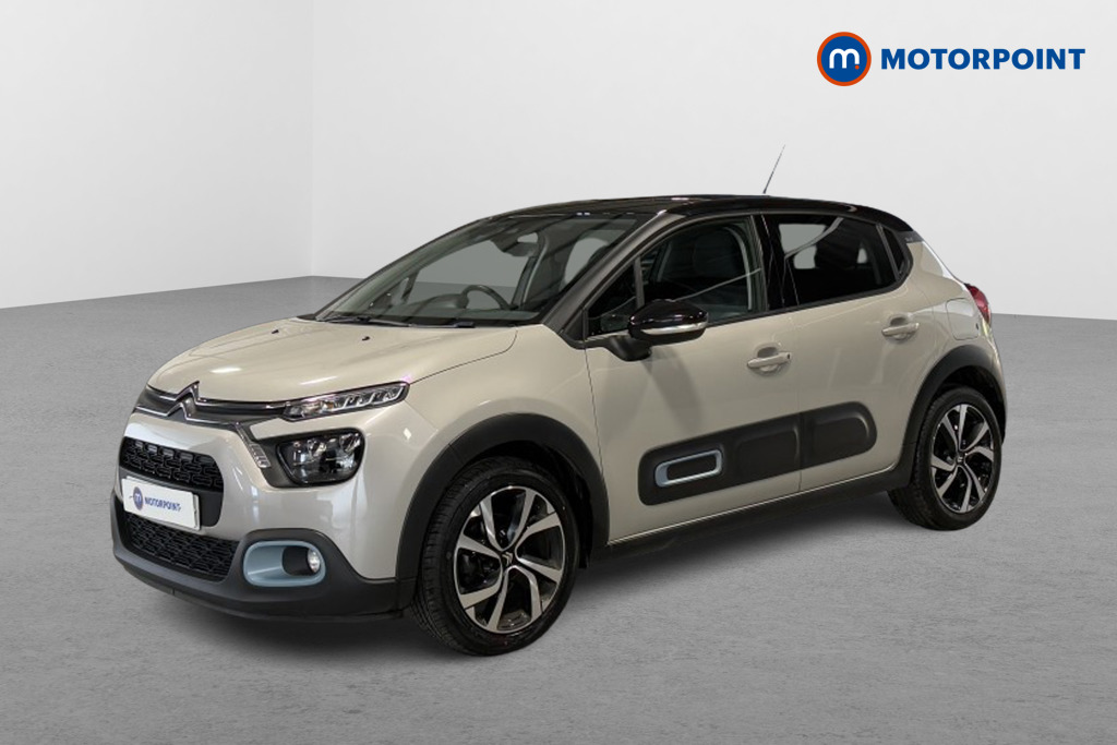 Citroen C3 Elle Manual Petrol Hatchback - Stock Number (1545390) - Passenger side front corner