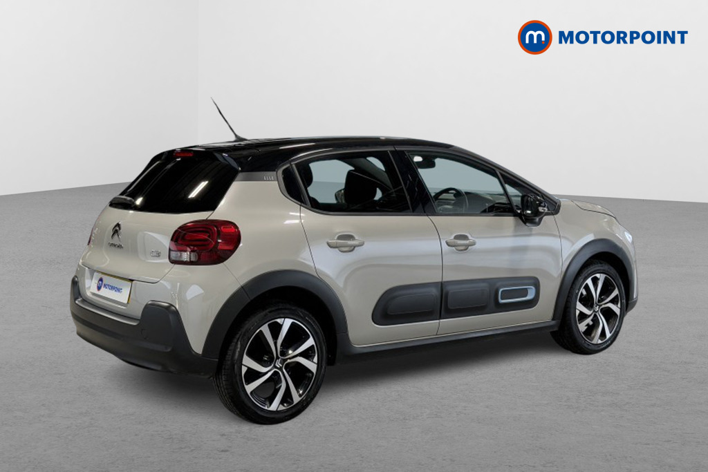 Citroen C3 Elle Manual Petrol Hatchback - Stock Number (1545390) - Drivers side rear corner