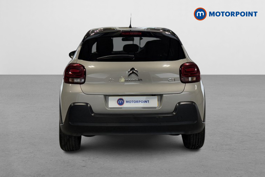 Citroen C3 Elle Manual Petrol Hatchback - Stock Number (1545390) - Rear bumper