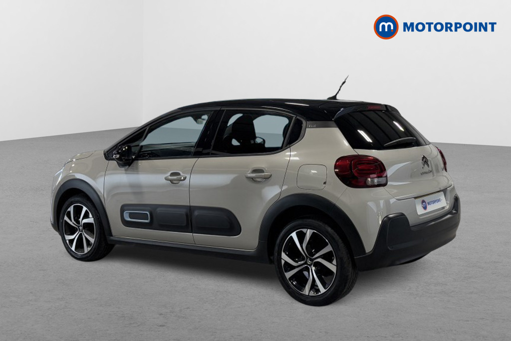 Citroen C3 Elle Manual Petrol Hatchback - Stock Number (1545390) - Passenger side rear corner