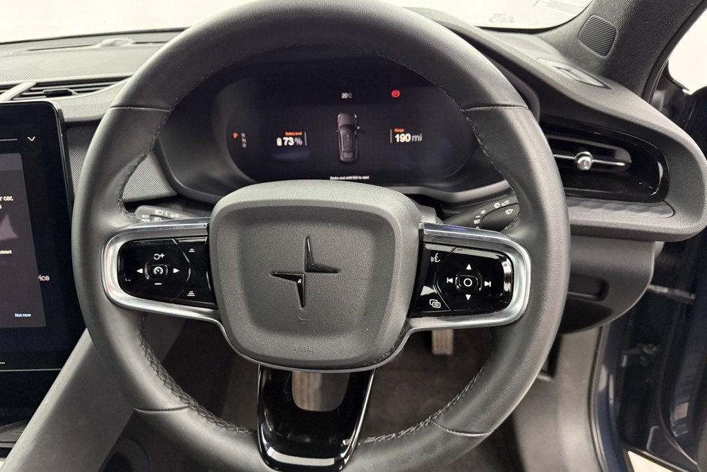 Polestar 2 Long Range Sm Automatic Electric Hatchback - Stock Number (1545516) - 2nd supplementary image