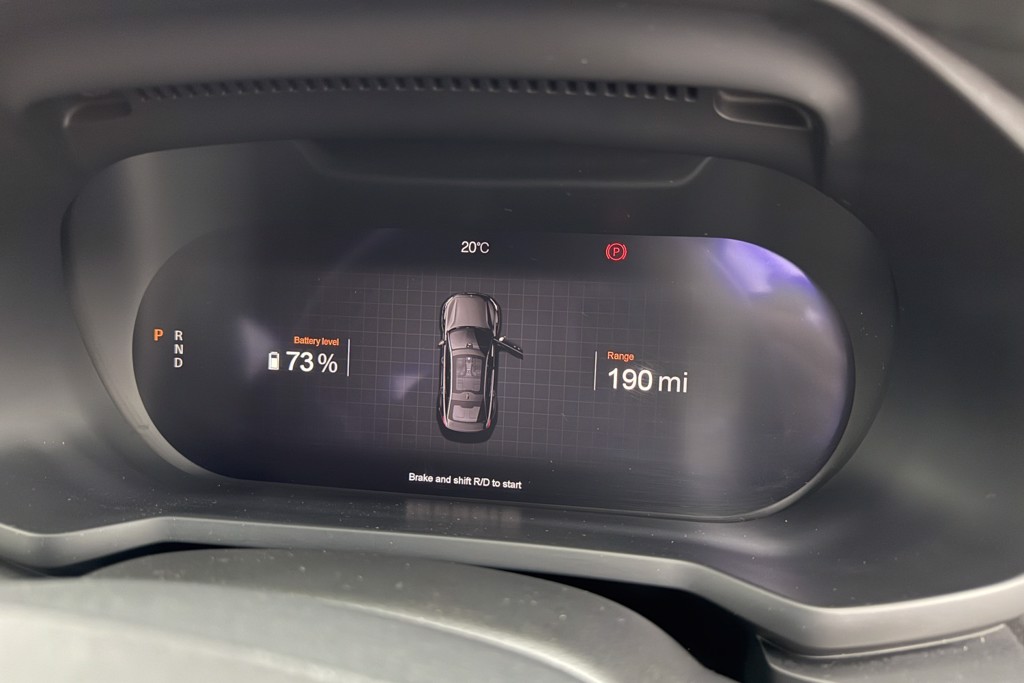 Polestar 2 Long Range Sm Automatic Electric Hatchback - Stock Number (1545516) - 5th supplementary image