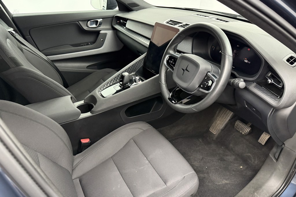 Polestar 2 Long Range Sm Automatic Electric Hatchback - Stock Number (1545516) - 1st supplementary image