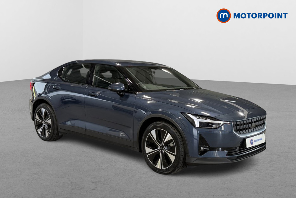 Polestar 2 Long Range Sm Automatic Electric Hatchback - Stock Number (1545516) - Drivers side front corner