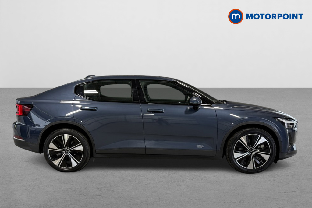 Polestar 2 Long Range Sm Automatic Electric Hatchback - Stock Number (1545516) - Drivers side