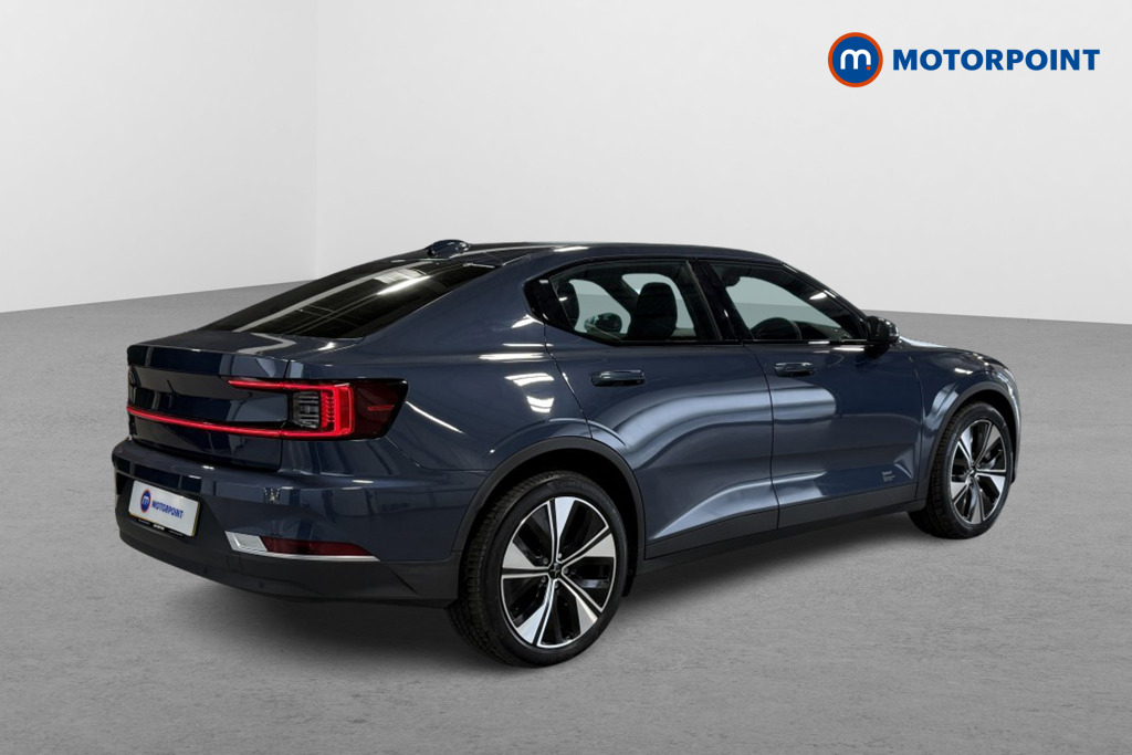 Polestar 2 Long Range Sm Automatic Electric Hatchback - Stock Number (1545516) - Drivers side rear corner