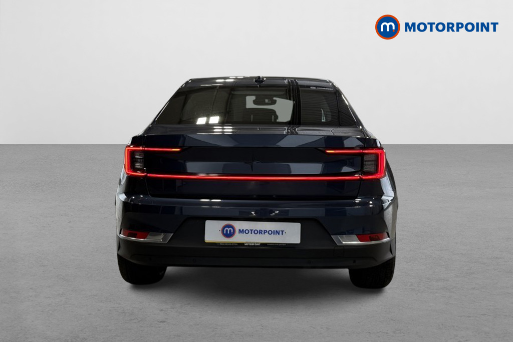 Polestar 2 Long Range Sm Automatic Electric Hatchback - Stock Number (1545516) - Rear bumper