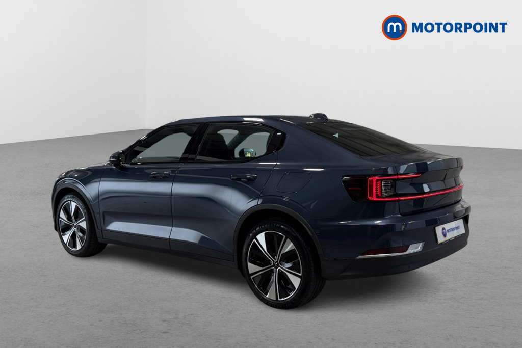 Polestar 2 Long Range Sm Automatic Electric Hatchback - Stock Number (1545516) - Passenger side rear corner