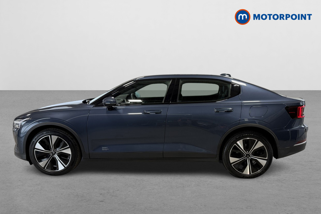 Polestar 2 Long Range Sm Automatic Electric Hatchback - Stock Number (1545516) - Passenger side