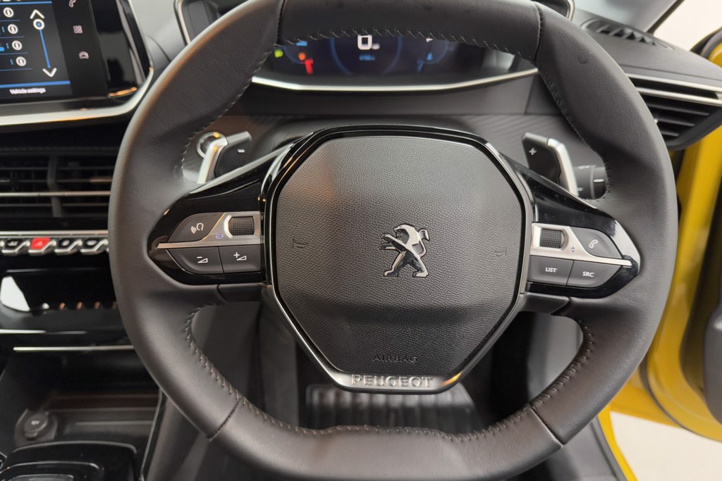 Peugeot 208 Allure Premium -Plus Automatic Petrol Hatchback - Stock Number (1545544) - 3rd supplementary image