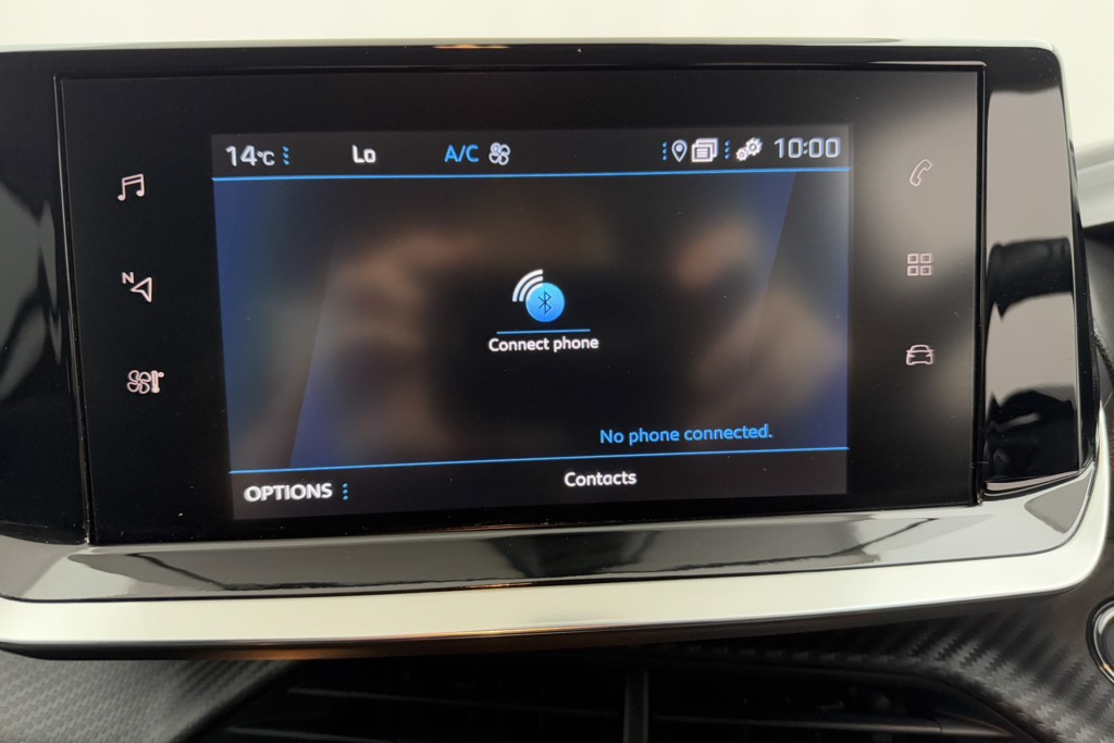 Peugeot 208 Allure Premium -Plus Automatic Petrol Hatchback - Stock Number (1545544) - 8th supplementary image
