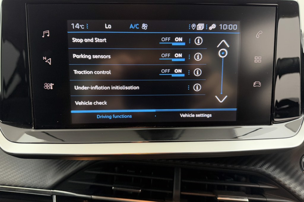 Peugeot 208 Allure Premium -Plus Automatic Petrol Hatchback - Stock Number (1545544) - 10th supplementary image