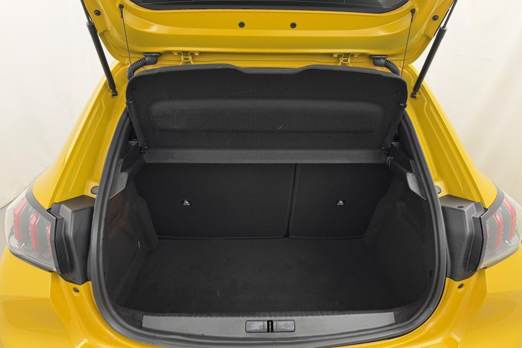 Peugeot 208 Allure Premium -Plus Automatic Petrol Hatchback - Stock Number (1545544) - 23rd supplementary image