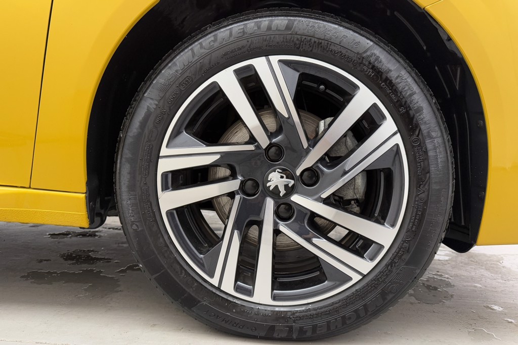 Peugeot 208 Allure Premium -Plus Automatic Petrol Hatchback - Stock Number (1545544) - 28th supplementary image