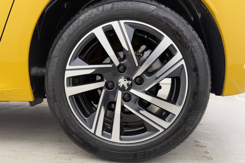 Peugeot 208 Allure Premium -Plus Automatic Petrol Hatchback - Stock Number (1545544) - 30th supplementary image