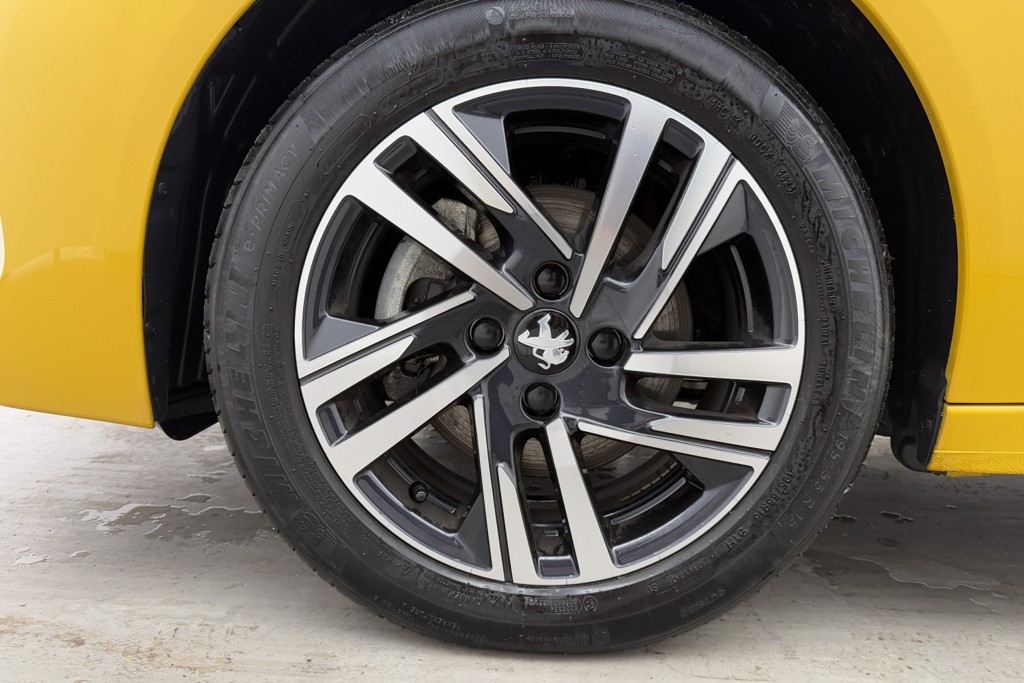 Peugeot 208 Allure Premium -Plus Automatic Petrol Hatchback - Stock Number (1545544) - 31st supplementary image