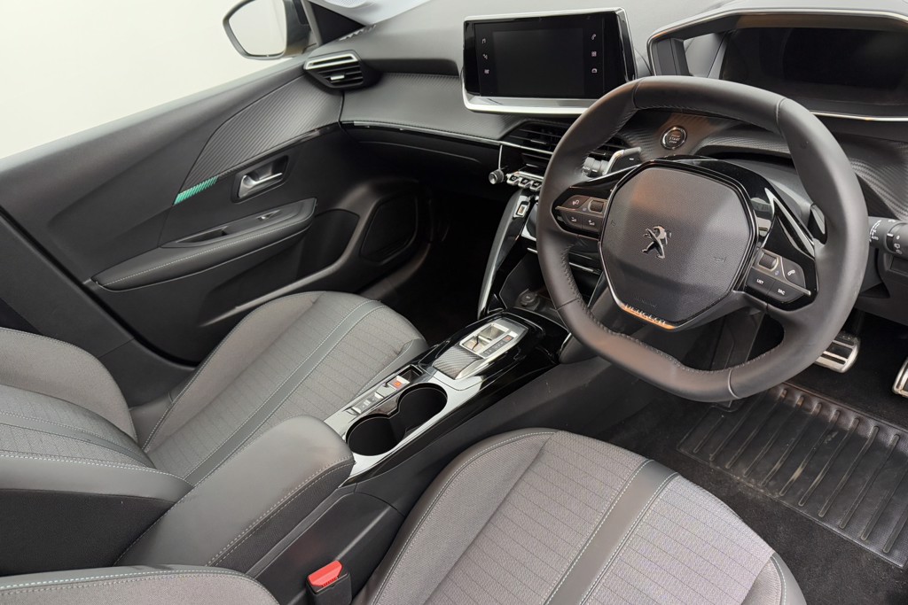 Peugeot 208 Allure Premium -Plus Automatic Petrol Hatchback - Stock Number (1545544) - 1st supplementary image