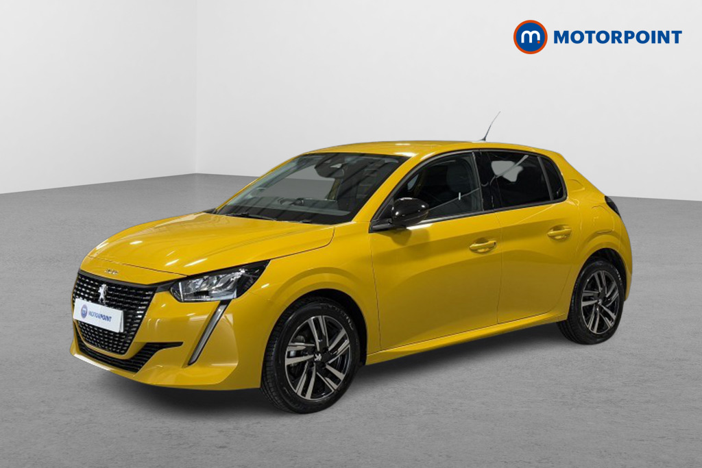 Peugeot 208 Allure Premium -Plus Automatic Petrol Hatchback - Stock Number (1545544) - Passenger side front corner