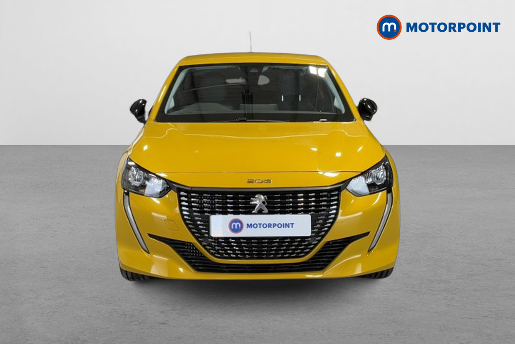 Peugeot 208 Allure Premium -Plus Automatic Petrol Hatchback - Stock Number (1545544) - Front bumper