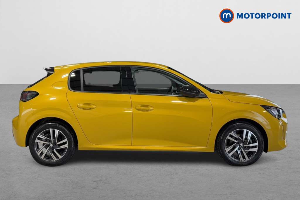 Peugeot 208 Allure Premium -Plus Automatic Petrol Hatchback - Stock Number (1545544) - Drivers side