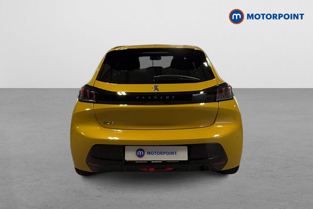 Peugeot 208 Allure Premium -Plus Automatic Petrol Hatchback - Stock Number (1545544) - Rear bumper