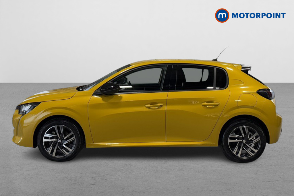 Peugeot 208 Allure Premium -Plus Automatic Petrol Hatchback - Stock Number (1545544) - Passenger side