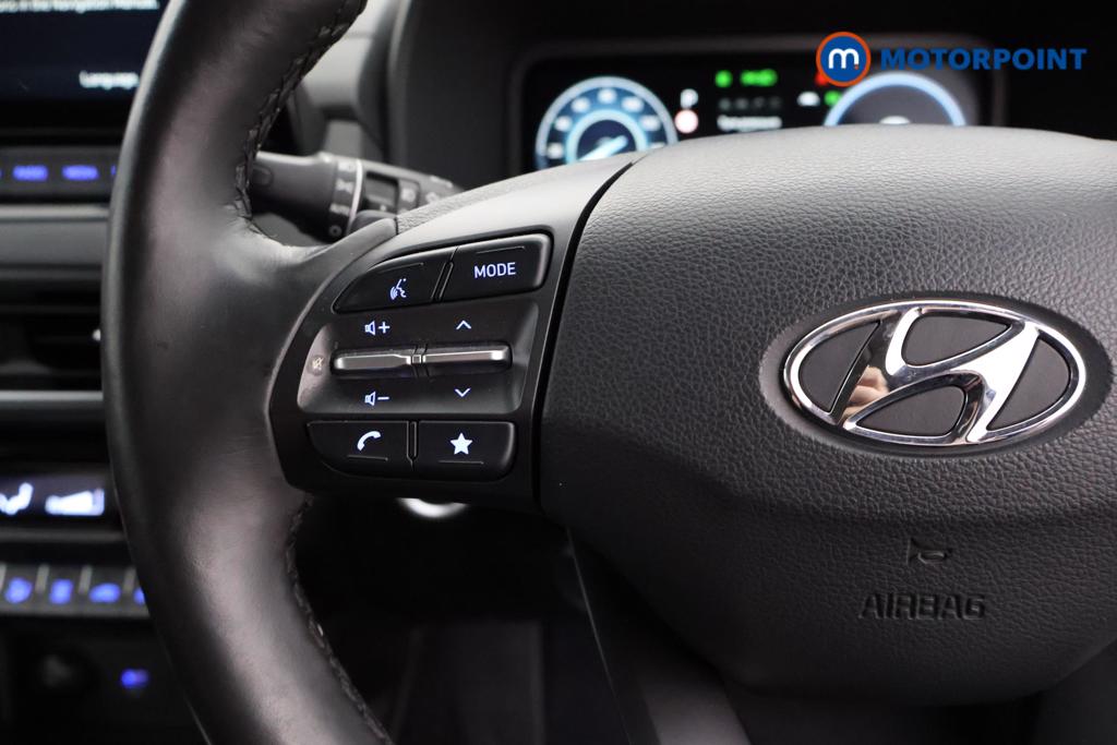 Hyundai Kona Premium Automatic Petrol-Electric Hybrid SUV - Stock Number (1545657) - 2nd supplementary image