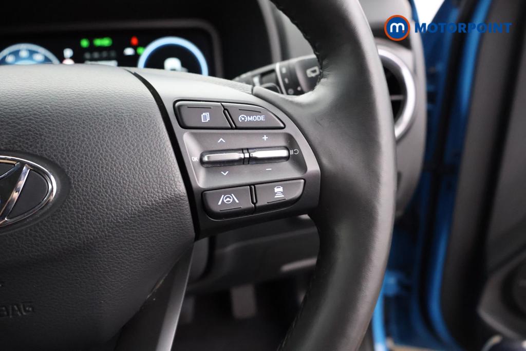 Hyundai Kona Premium Automatic Petrol-Electric Hybrid SUV - Stock Number (1545657) - 3rd supplementary image