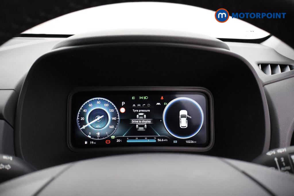 Hyundai Kona Premium Automatic Petrol-Electric Hybrid SUV - Stock Number (1545657) - 4th supplementary image