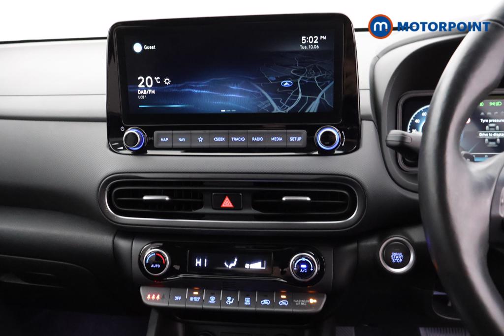 Hyundai Kona Premium Automatic Petrol-Electric Hybrid SUV - Stock Number (1545657) - 5th supplementary image