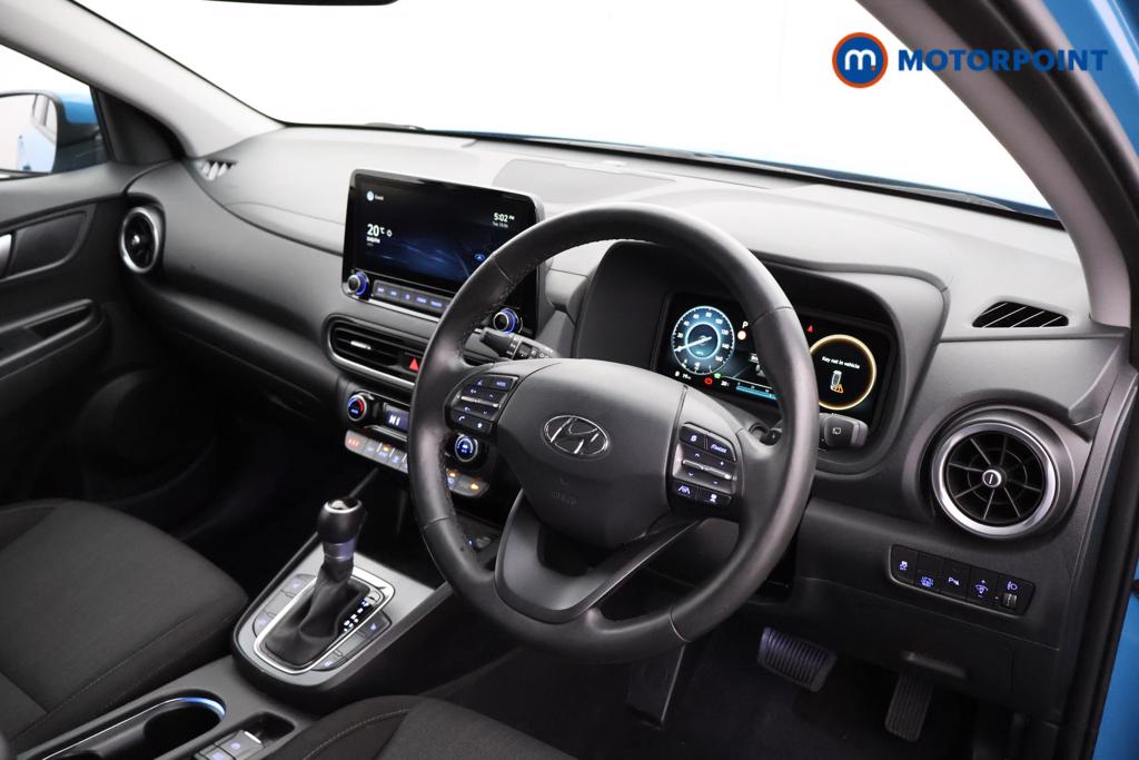 Hyundai Kona Premium Automatic Petrol-Electric Hybrid SUV - Stock Number (1545657) - 10th supplementary image