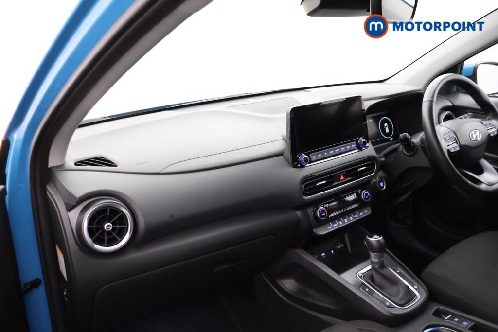 Hyundai Kona Premium Automatic Petrol-Electric Hybrid SUV - Stock Number (1545657) - 13th supplementary image