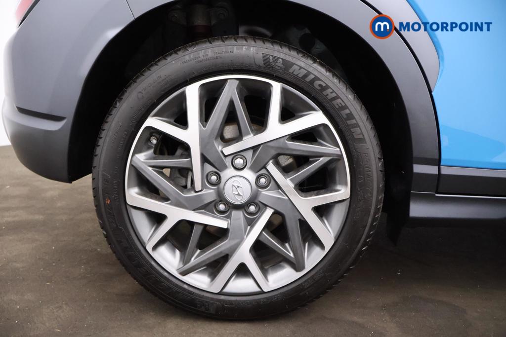 Hyundai Kona Premium Automatic Petrol-Electric Hybrid SUV - Stock Number (1545657) - 15th supplementary image