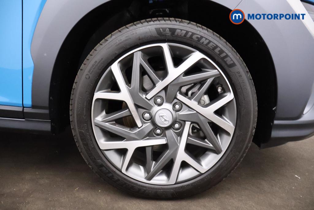 Hyundai Kona Premium Automatic Petrol-Electric Hybrid SUV - Stock Number (1545657) - 16th supplementary image