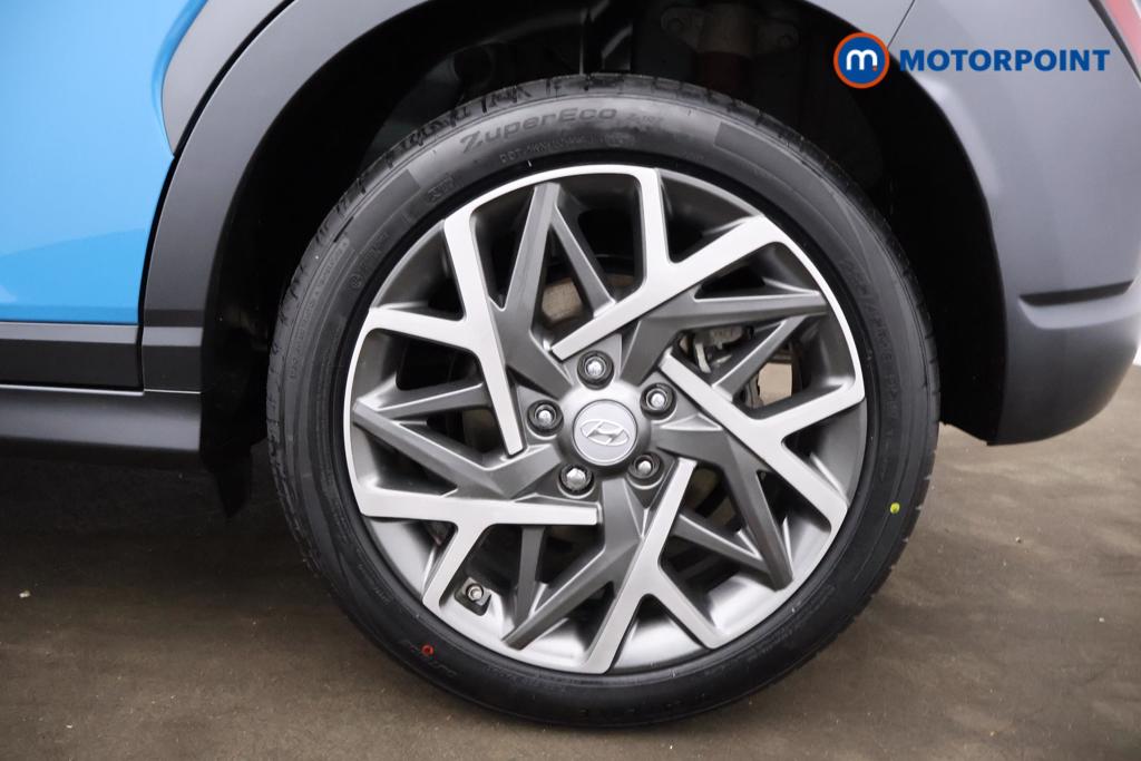 Hyundai Kona Premium Automatic Petrol-Electric Hybrid SUV - Stock Number (1545657) - 18th supplementary image