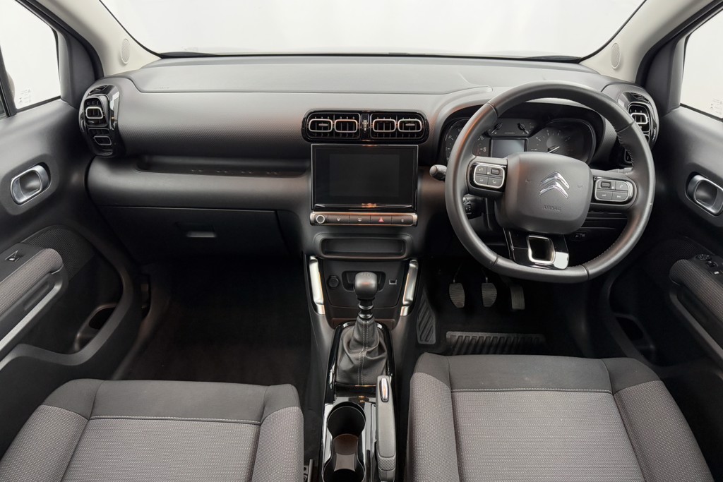 Citroen C3 Aircross C-Series Edition Manual Petrol SUV - Stock Number (1545665) - 2nd supplementary image