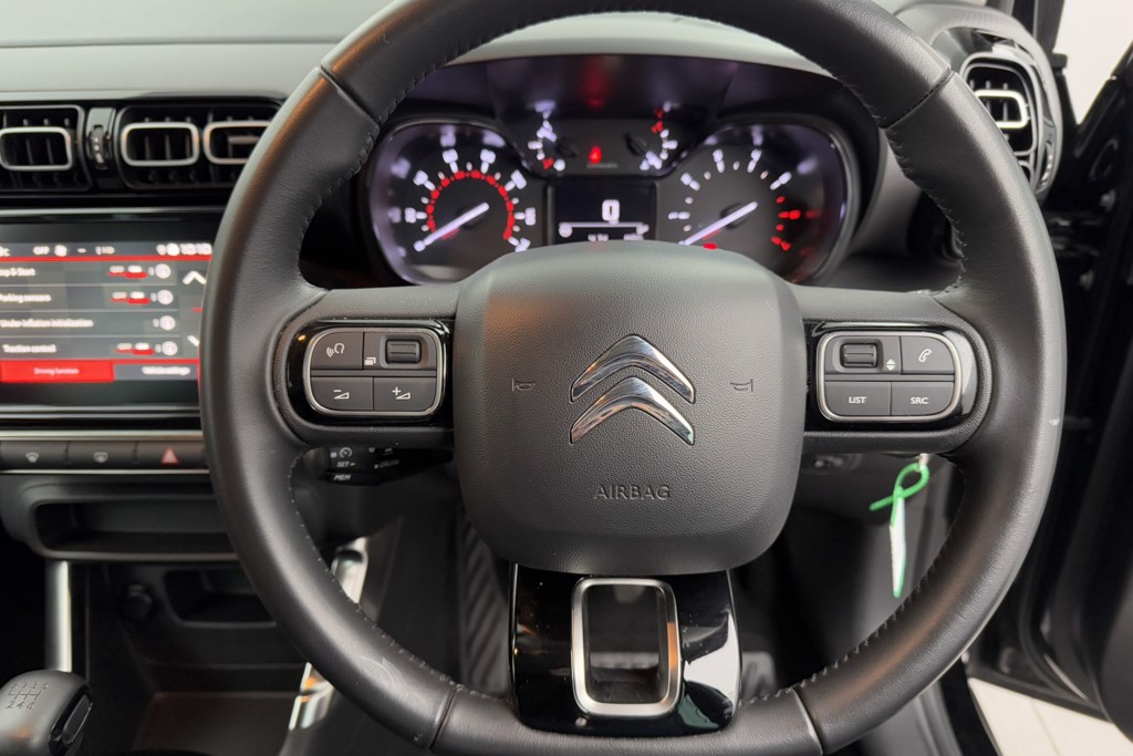 Citroen C3 Aircross C-Series Edition Manual Petrol SUV - Stock Number (1545665) - 3rd supplementary image