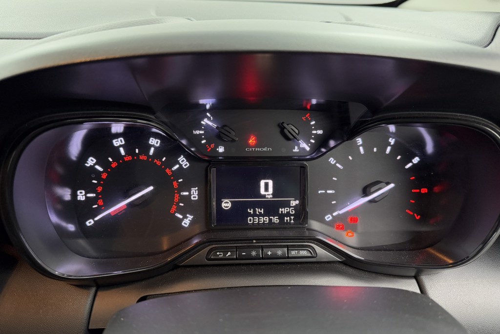 Citroen C3 Aircross C-Series Edition Manual Petrol SUV - Stock Number (1545665) - 6th supplementary image