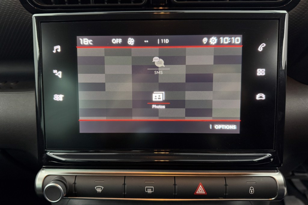 Citroen C3 Aircross C-Series Edition Manual Petrol SUV - Stock Number (1545665) - 7th supplementary image